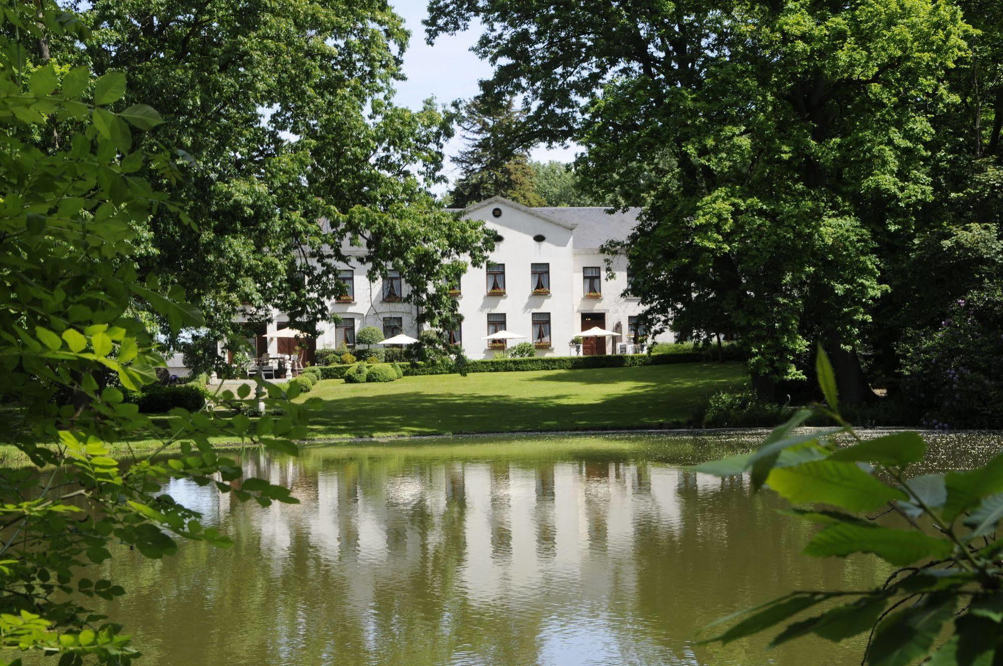 Kasteel Van Nieuwland Aarschot Exterior foto